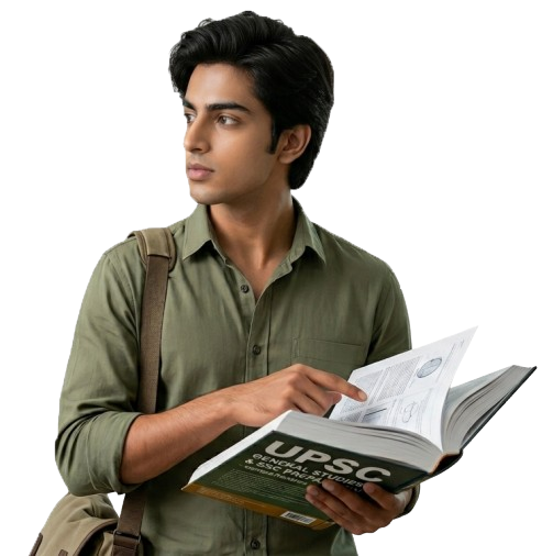 Student checking Sarkari Job India updates