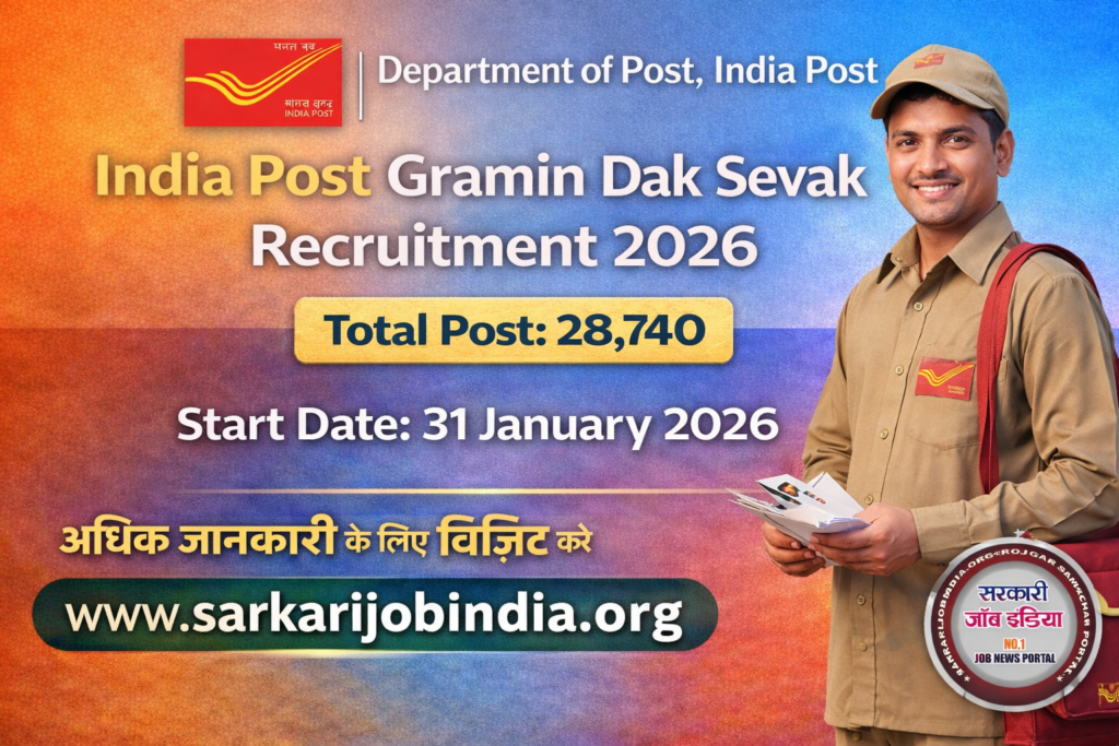 India-Post-GDS-Recruitment-2026